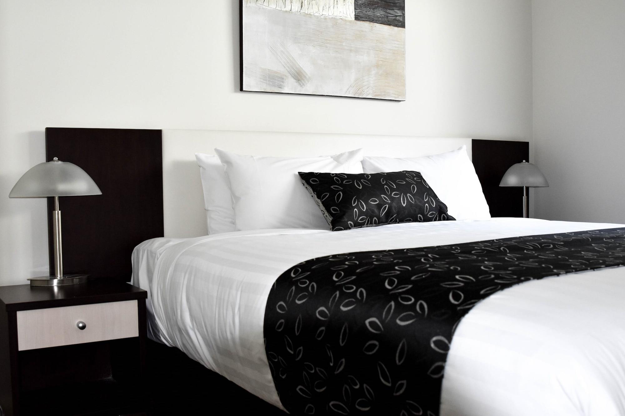 The Charles Hotell Wagga Wagga Exteriör bild