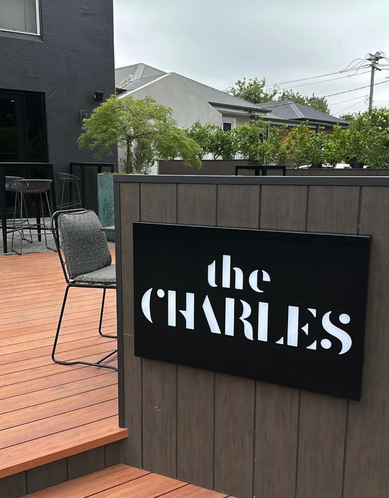 The Charles Hotell Wagga Wagga Exteriör bild