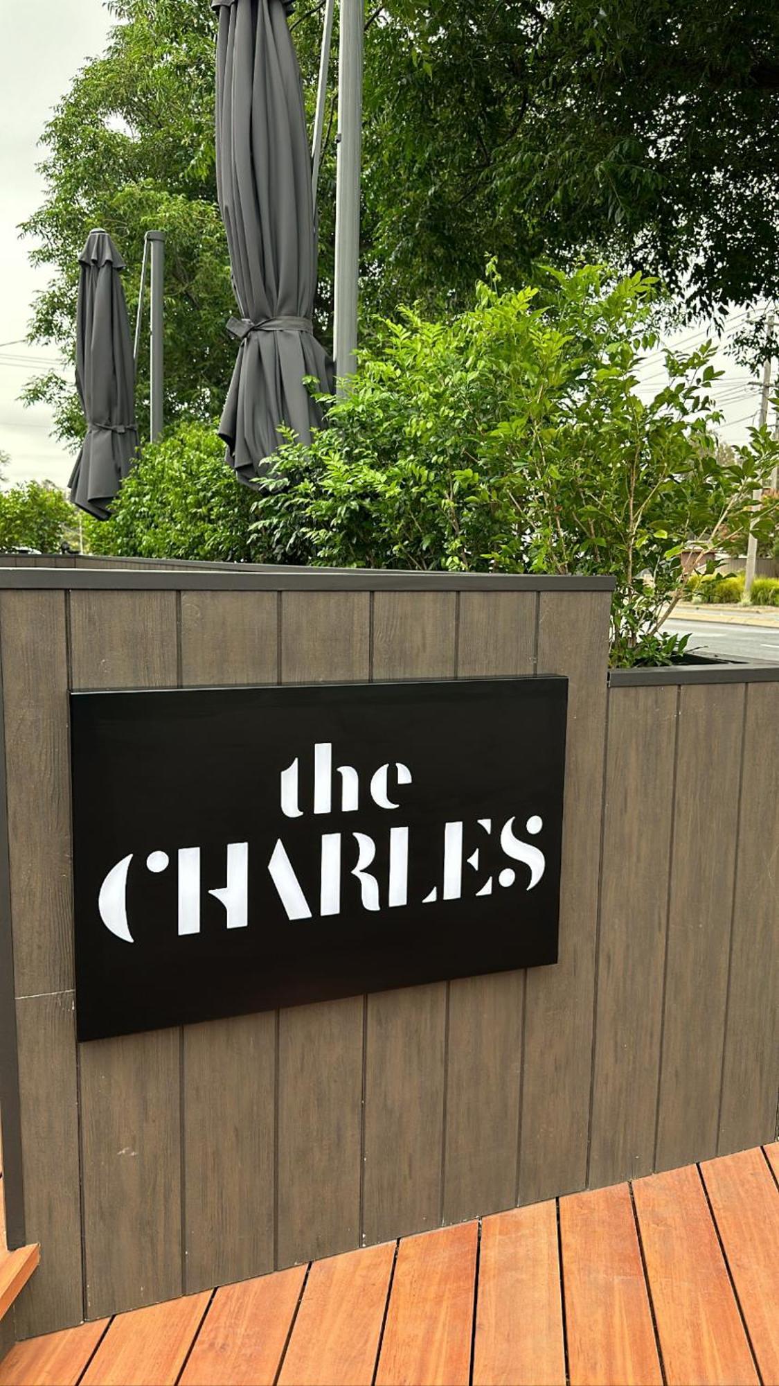 The Charles Hotell Wagga Wagga Exteriör bild